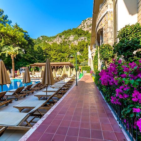 Julian Forest Suites Marmaris Exterior foto