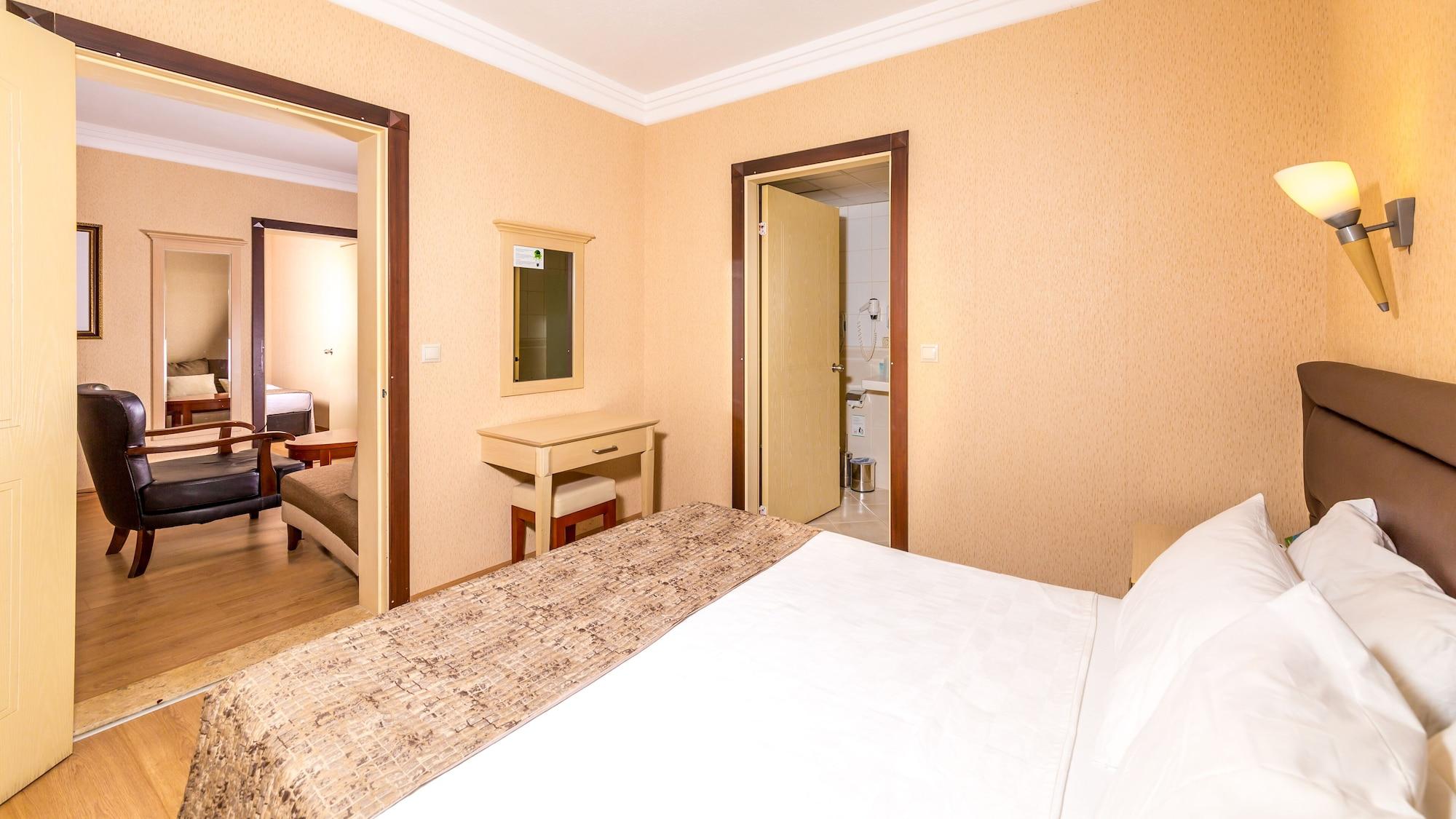 Julian Forest Suites Marmaris Exterior foto