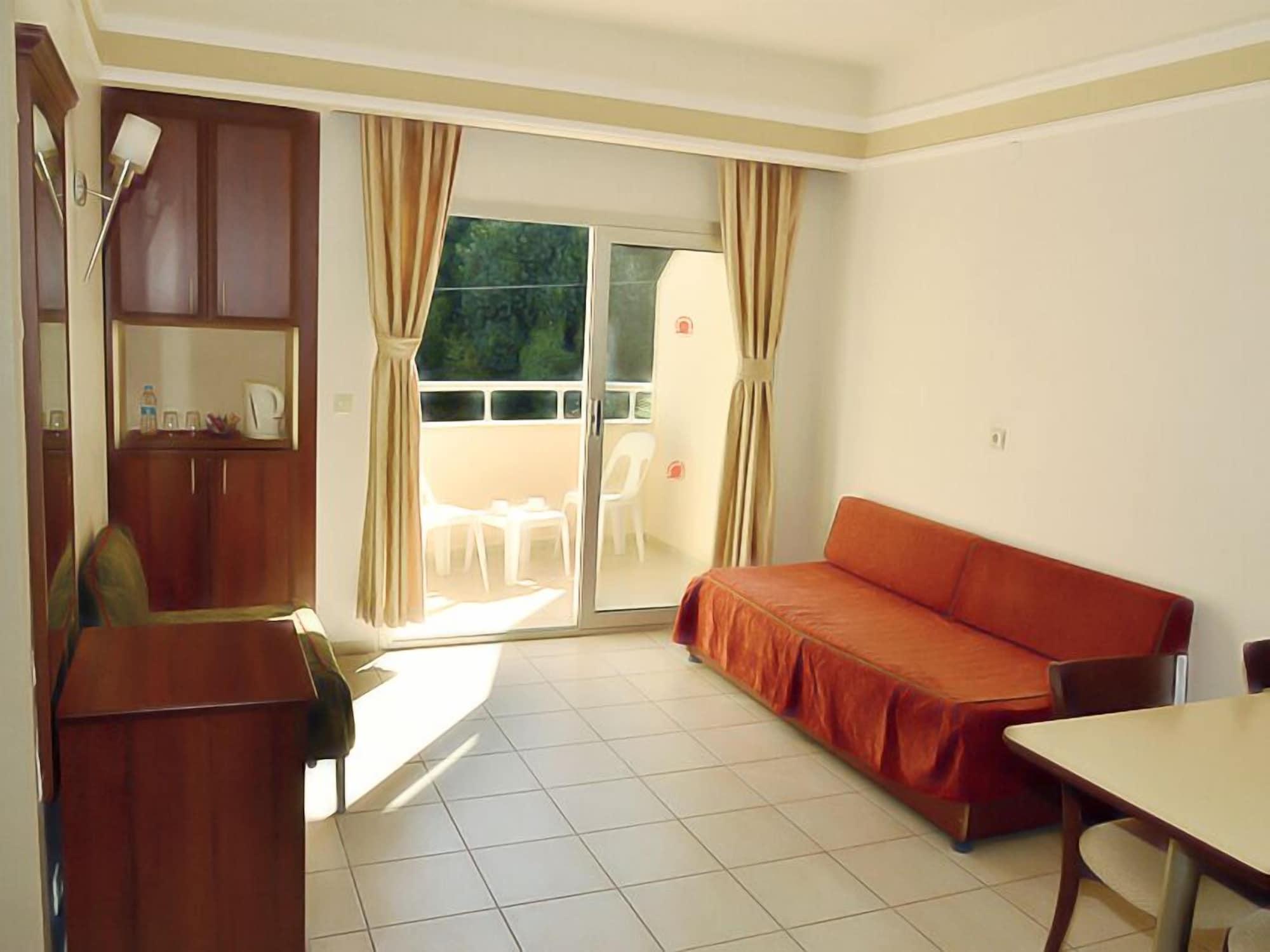 Julian Forest Suites Marmaris Exterior foto