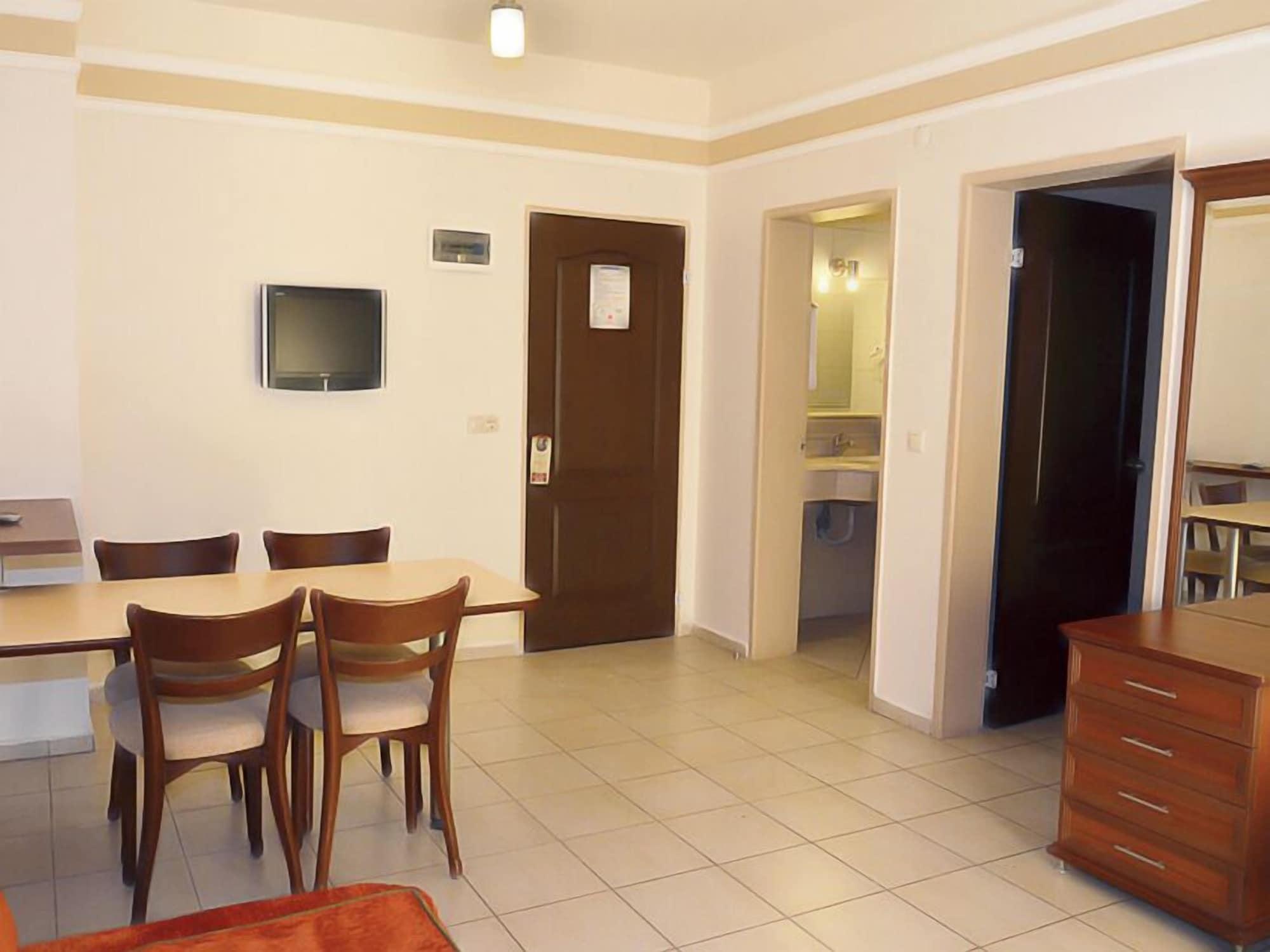 Julian Forest Suites Marmaris Exterior foto