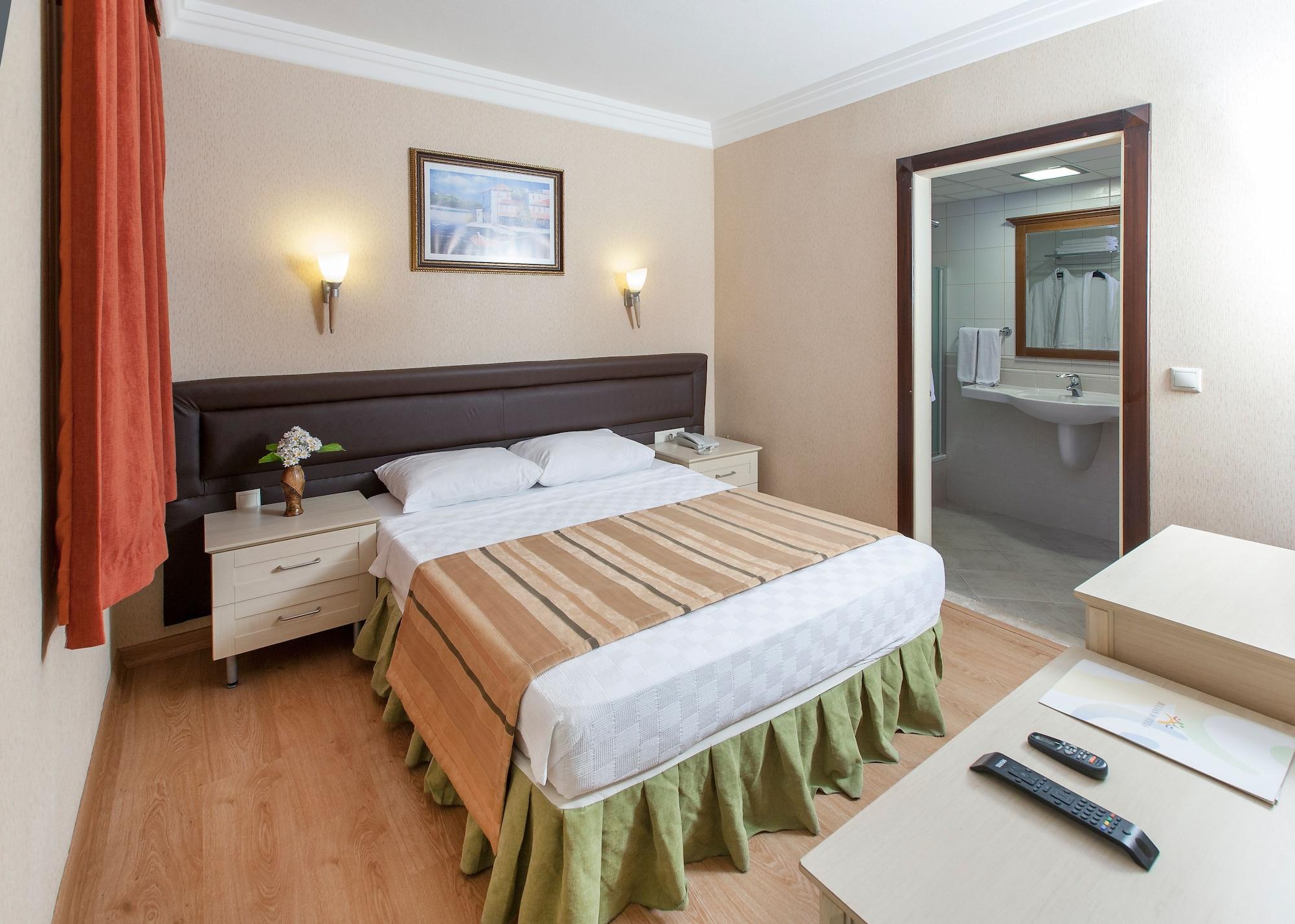 Julian Forest Suites Marmaris Exterior foto