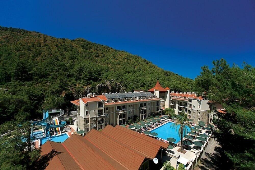 Julian Forest Suites Marmaris Exterior foto