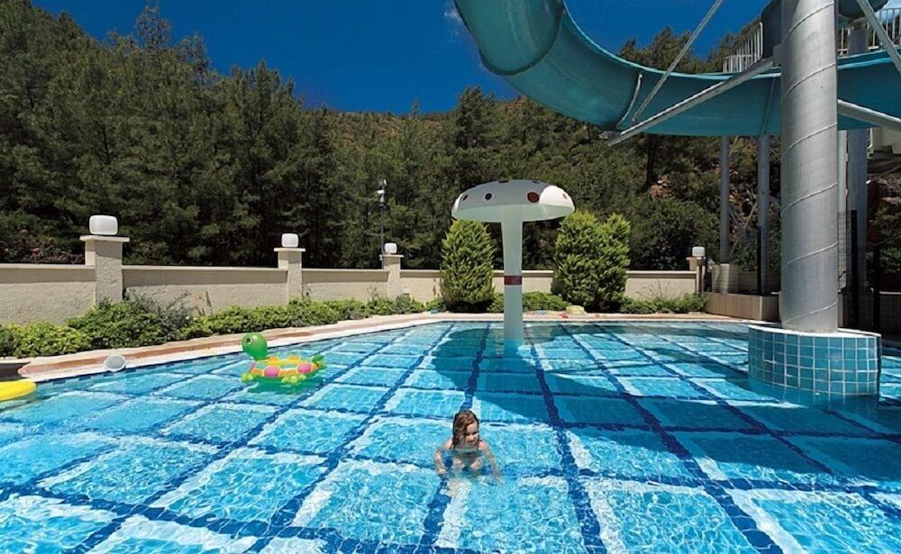 Julian Forest Suites Marmaris Exterior foto