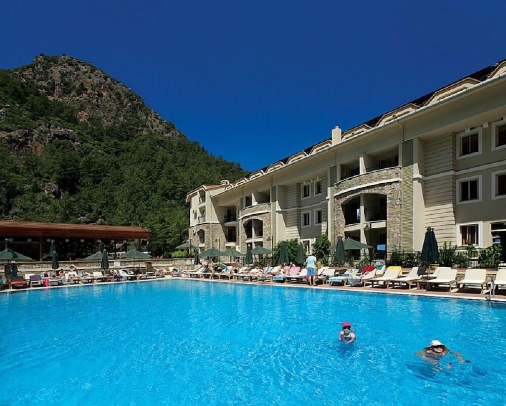 Julian Forest Suites Marmaris Exterior foto