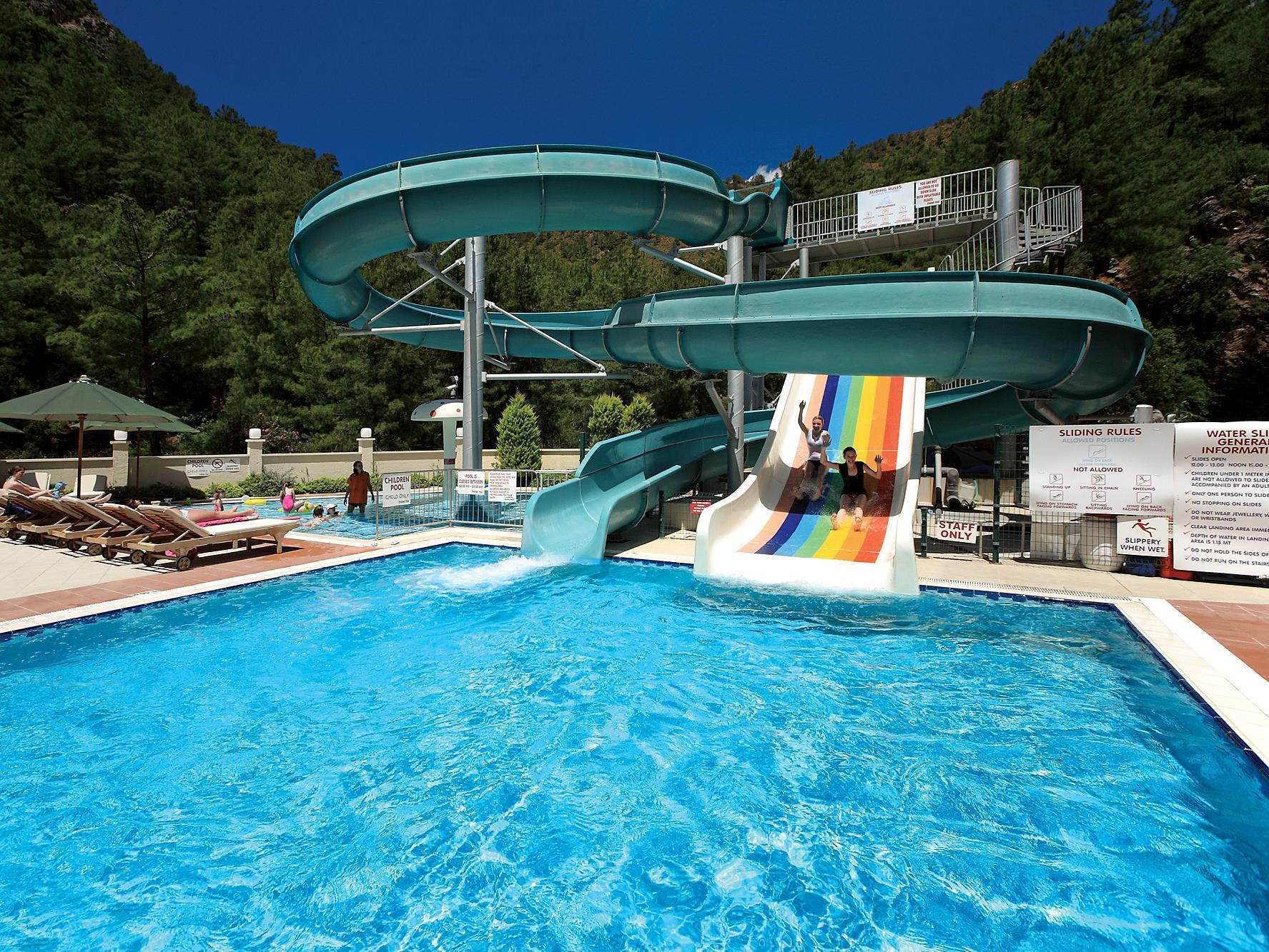 Julian Forest Suites Marmaris Exterior foto