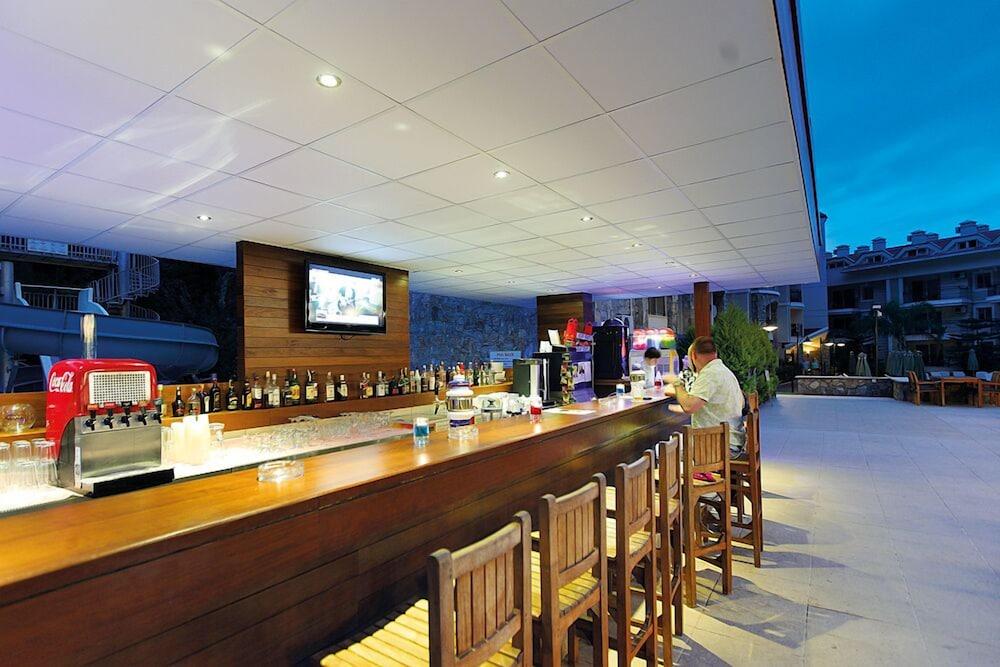 Julian Forest Suites Marmaris Exterior foto