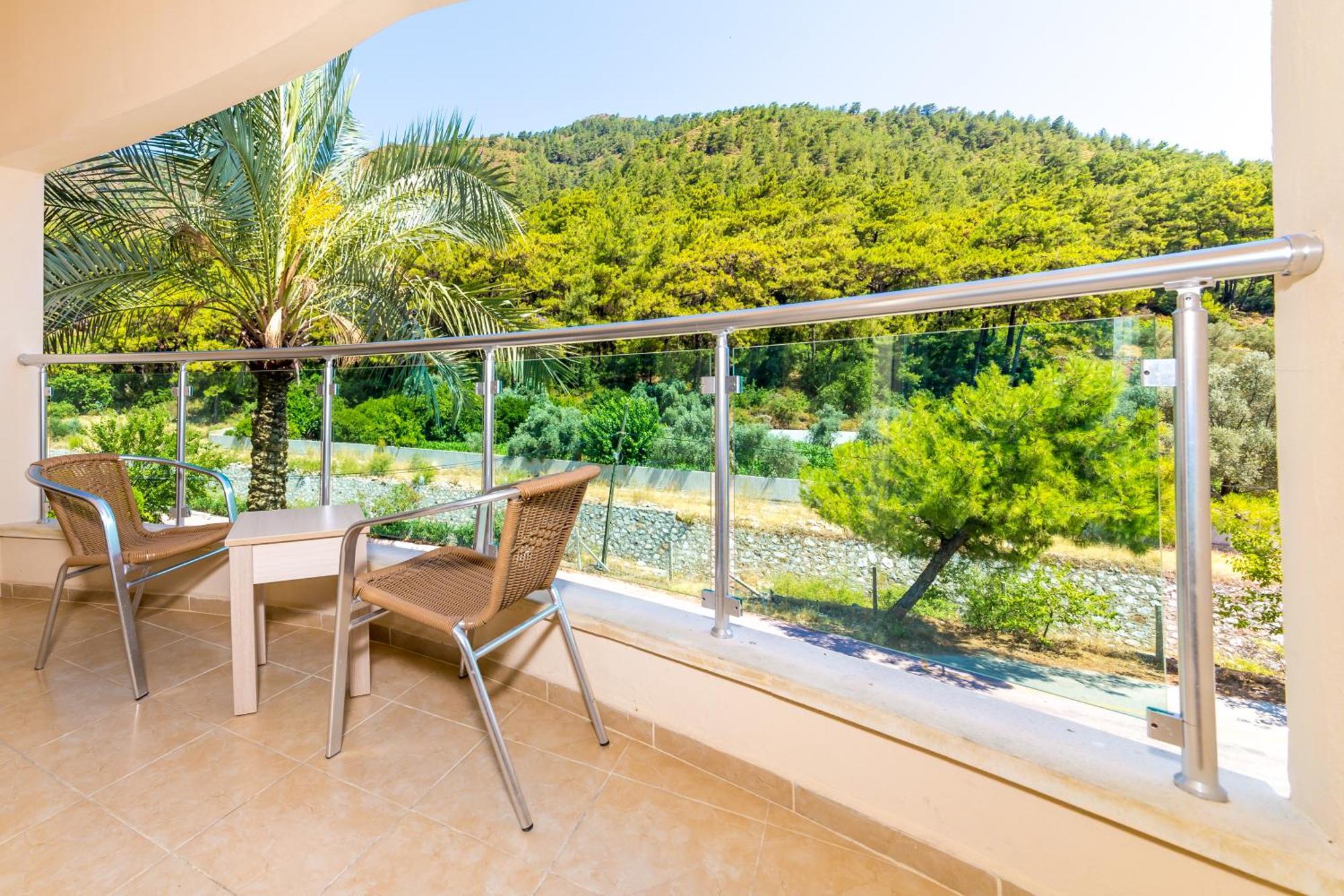 Julian Forest Suites Marmaris Exterior foto