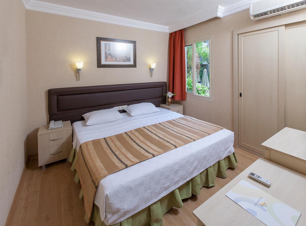 Julian Forest Suites Marmaris Exterior foto