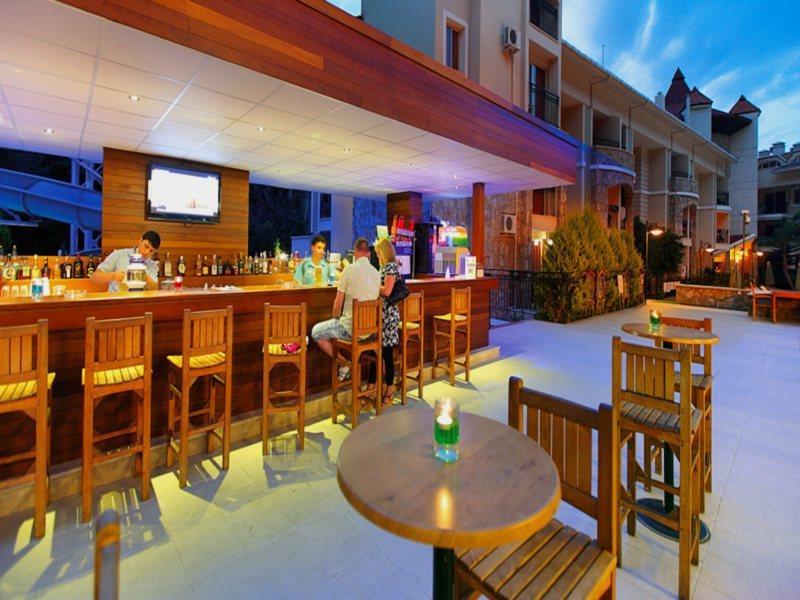Julian Forest Suites Marmaris Exterior foto