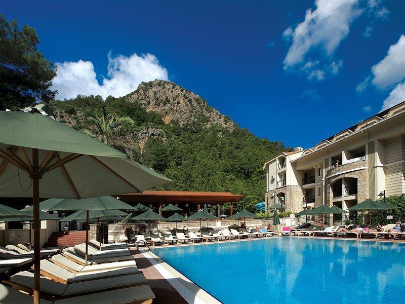 Julian Forest Suites Marmaris Exterior foto