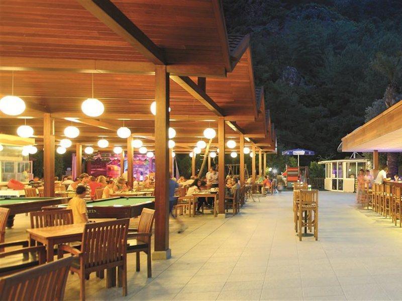 Julian Forest Suites Marmaris Exterior foto