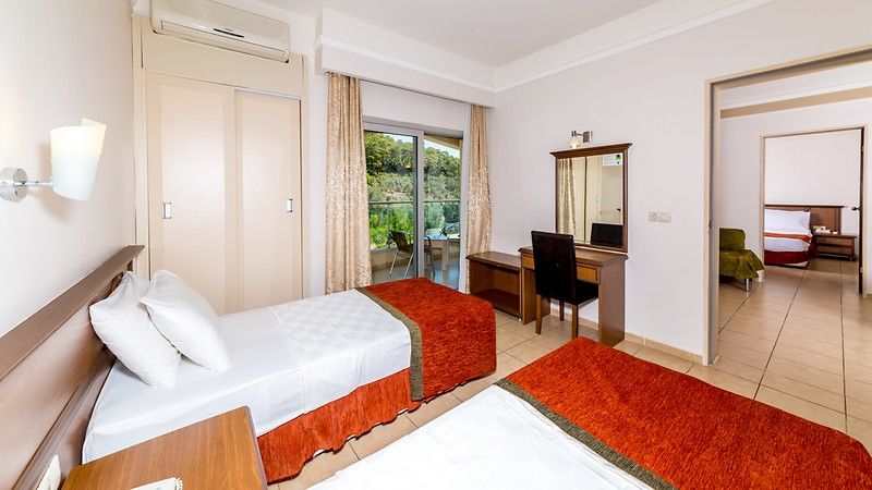 Julian Forest Suites Marmaris Exterior foto