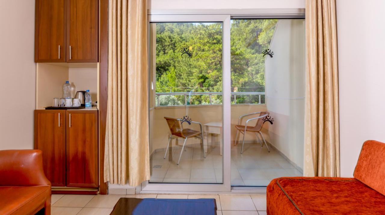 Julian Forest Suites Marmaris Exterior foto